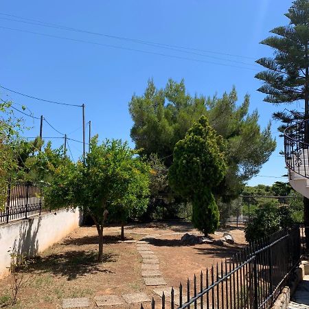 Villa Kavos - Isthmia Corinth Extérieur photo