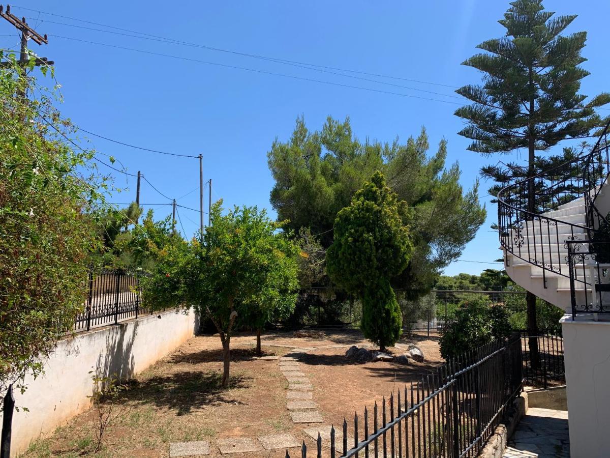 Villa Kavos - Isthmia Corinth Extérieur photo