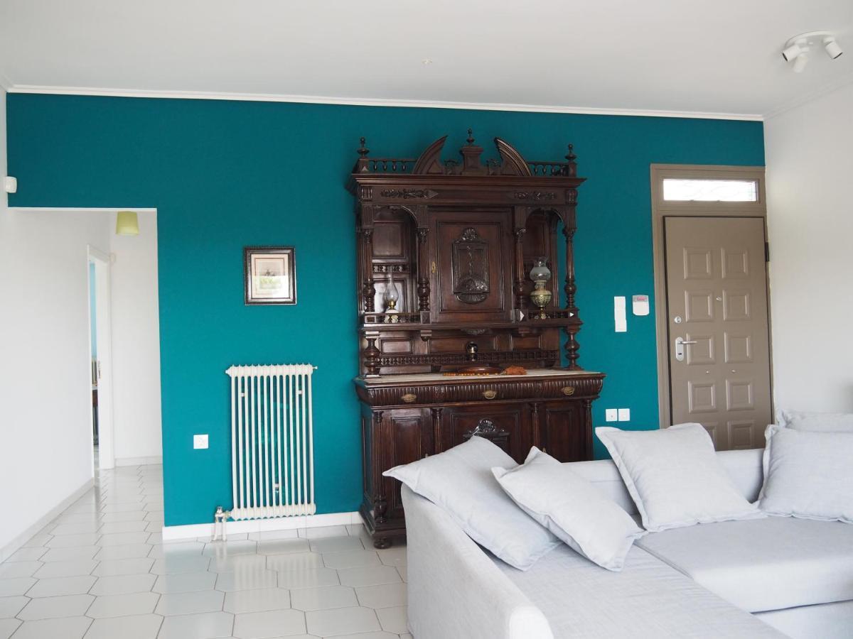 Villa Kavos - Isthmia Corinth Extérieur photo