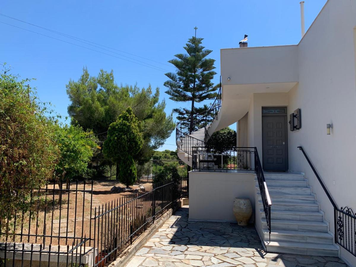 Villa Kavos - Isthmia Corinth Extérieur photo