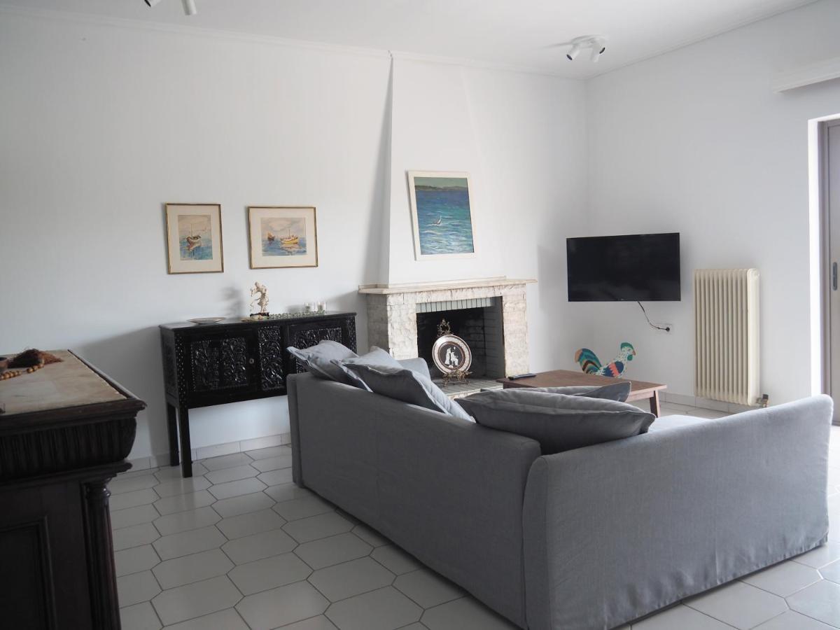Villa Kavos - Isthmia Corinth Extérieur photo