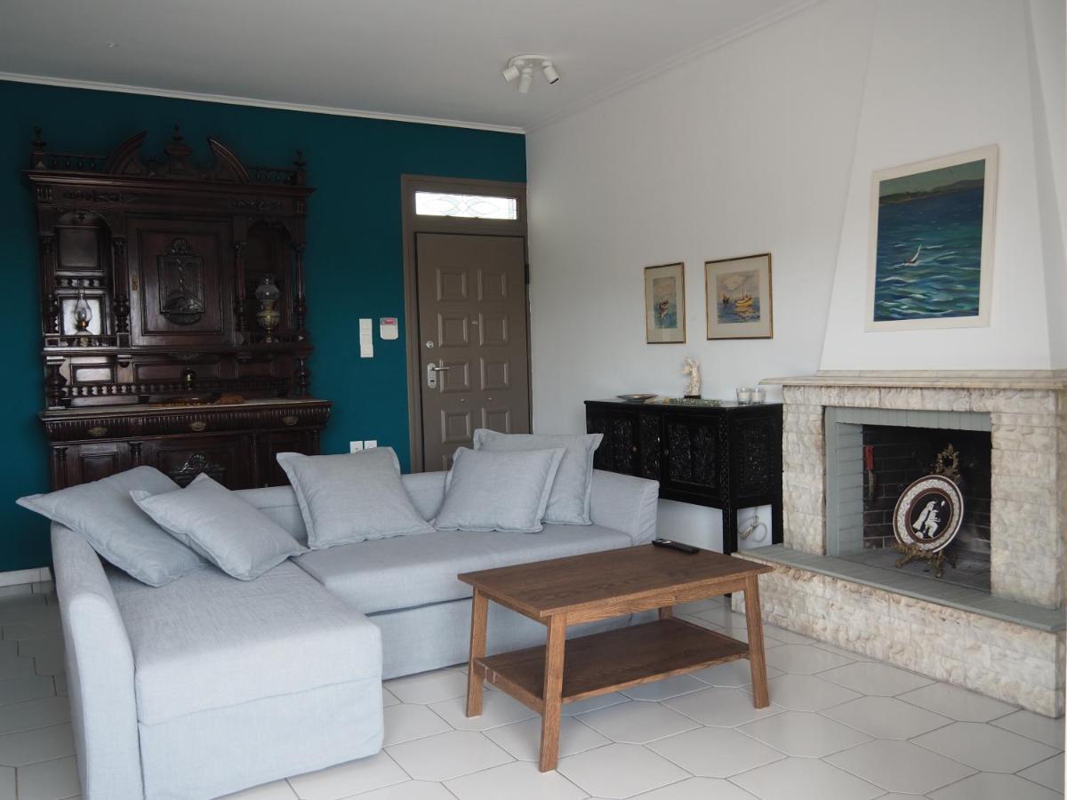 Villa Kavos - Isthmia Corinth Extérieur photo