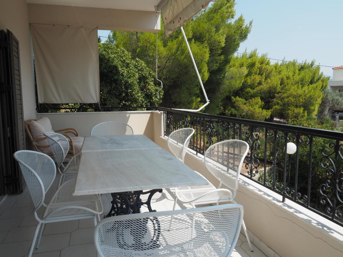 Villa Kavos - Isthmia Corinth Extérieur photo