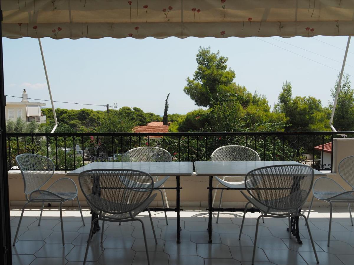 Villa Kavos - Isthmia Corinth Extérieur photo