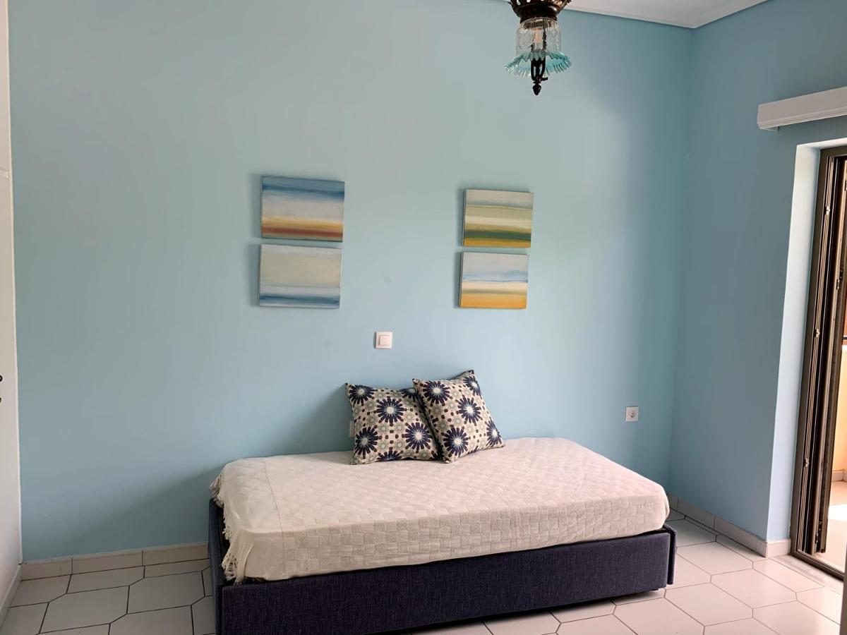 Villa Kavos - Isthmia Corinth Extérieur photo
